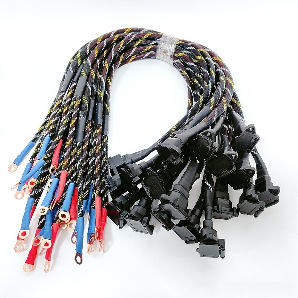 For Efficient Charging 3pin Connector Stable Connection Wide Applications