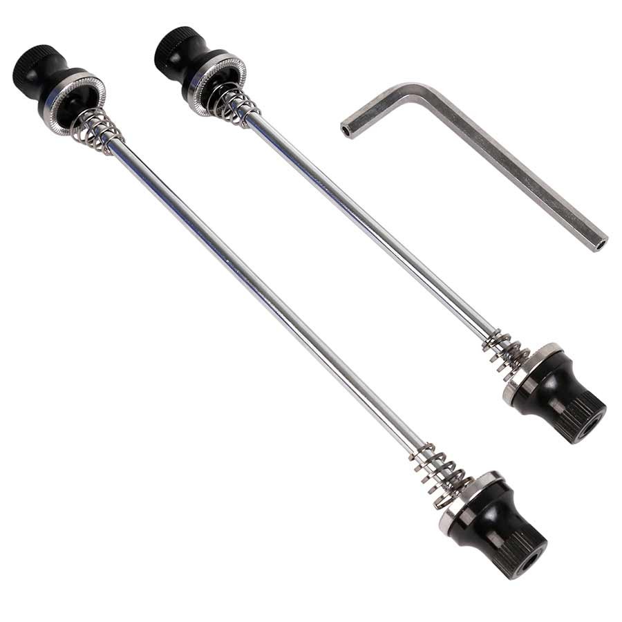 New Evo E-Force Lock-Out Wheel skewers