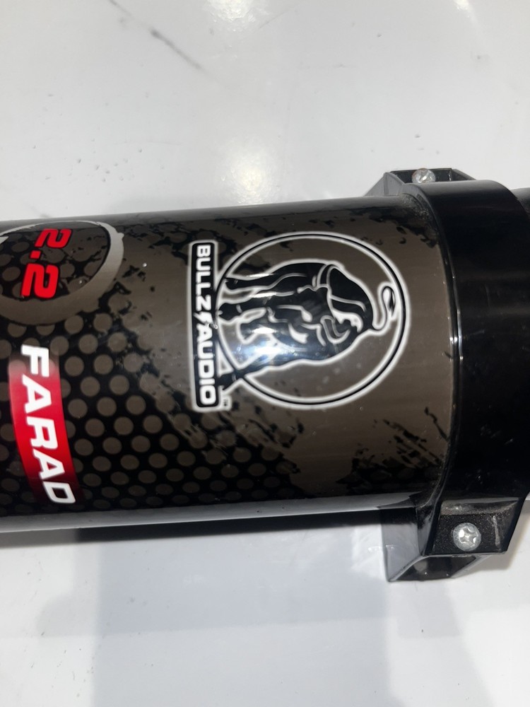 car audio power capacitor