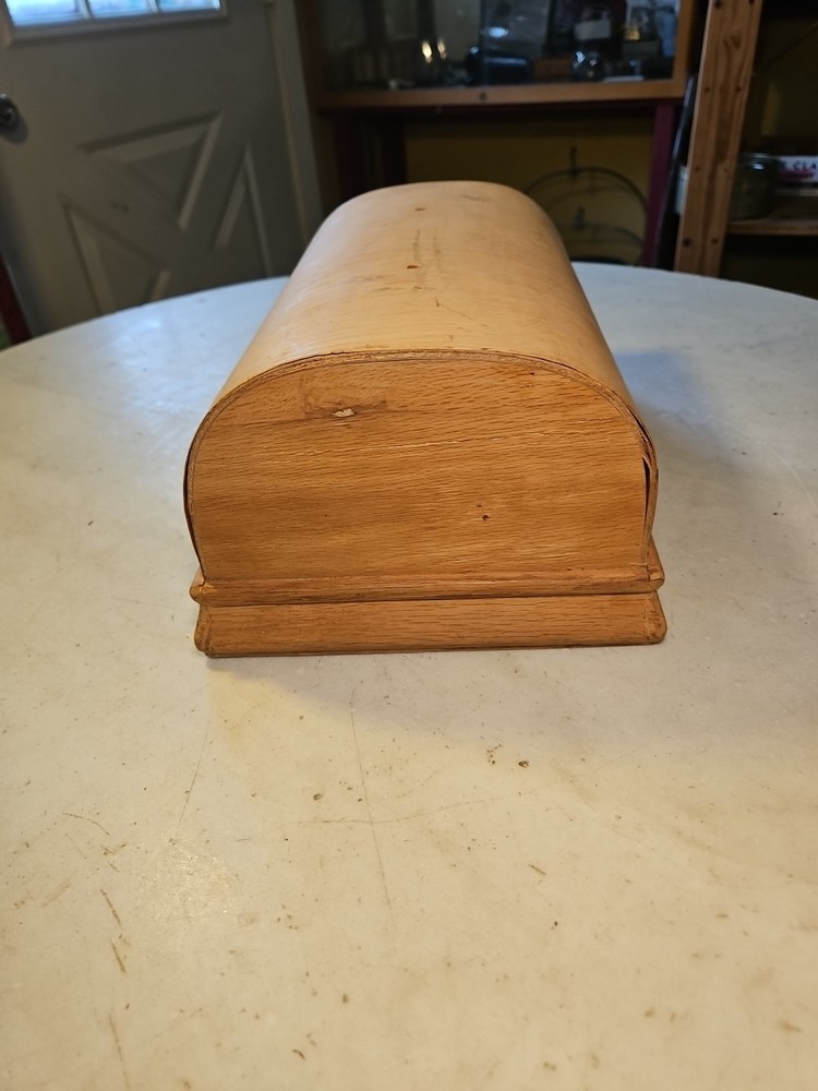 Edison Cylinder Phonograph Lid
