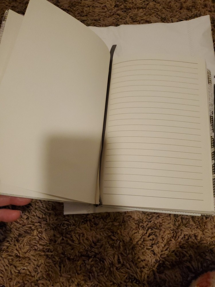 JOURNAL & PEN SET:FREE SHIPPING