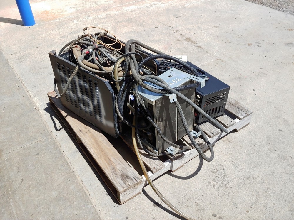 Phillips and Temro APU