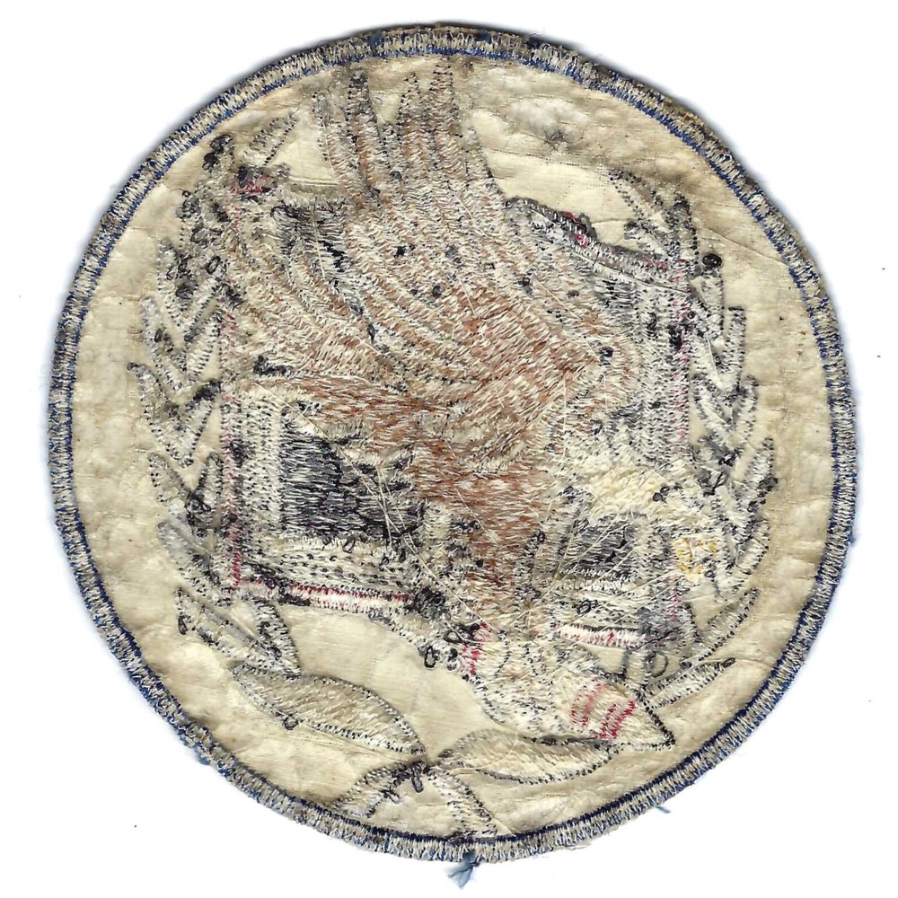 60's-70's VA-122 'FLYING EAGLES' (JAPANESE MADE) patch