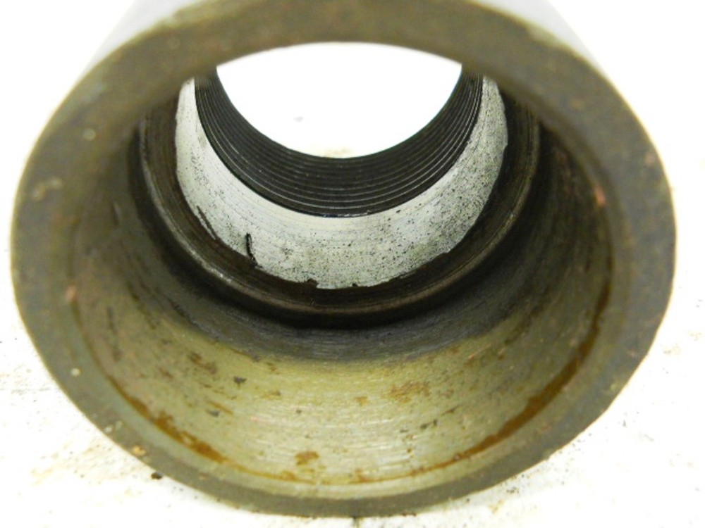 UNKNOWN BRAND, REDUCING COUPLING, 715BBB, A/SA105, 1-1/2" X 1"