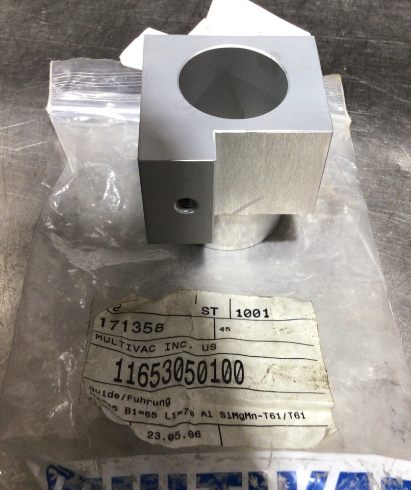 Nos Surplus Multivac 11653050100 Guide