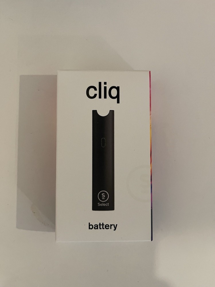 Select Cliq Battery