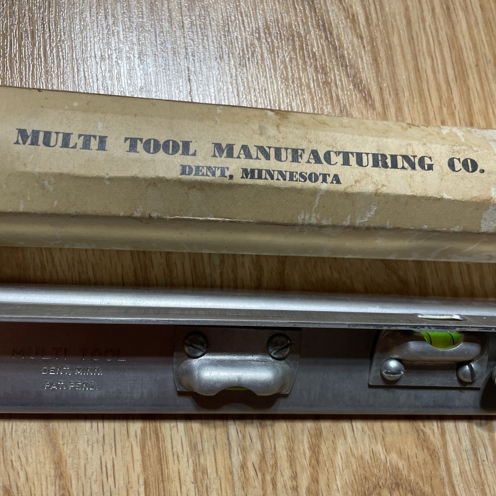 Multi Tool Mfg Dent MN