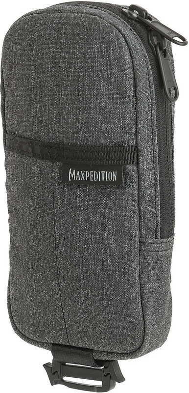 New New Maxpedition ENTITY Modular Pocket Charcoal NTTZPPCH