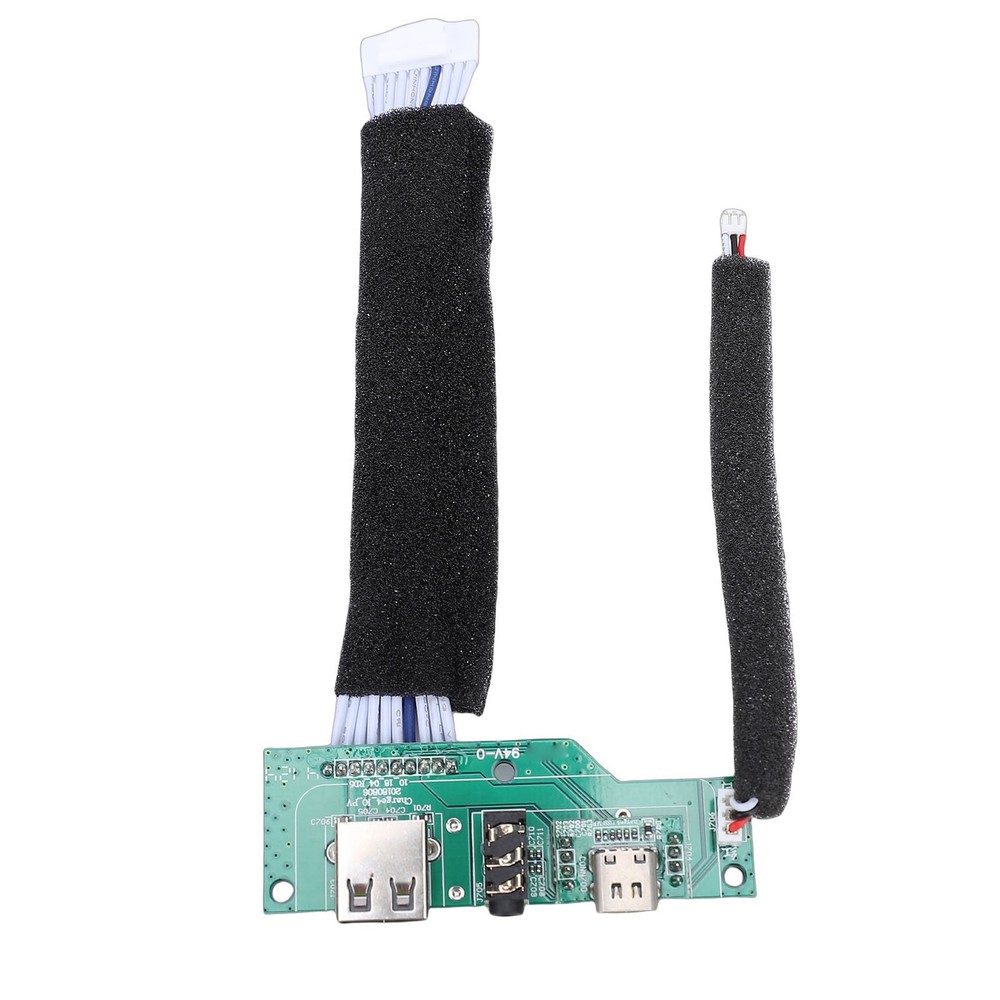 Charging Port Board Replacement For Charge 4 Version GG Speaker Type C USB