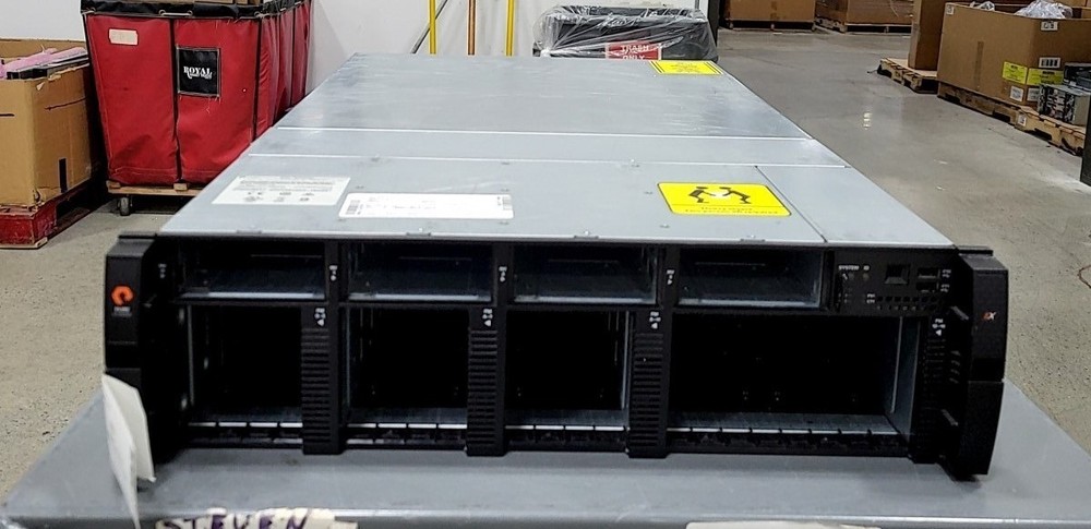 PURESTORAGE FlashArray M Storage Array Chassis SEE NOTES