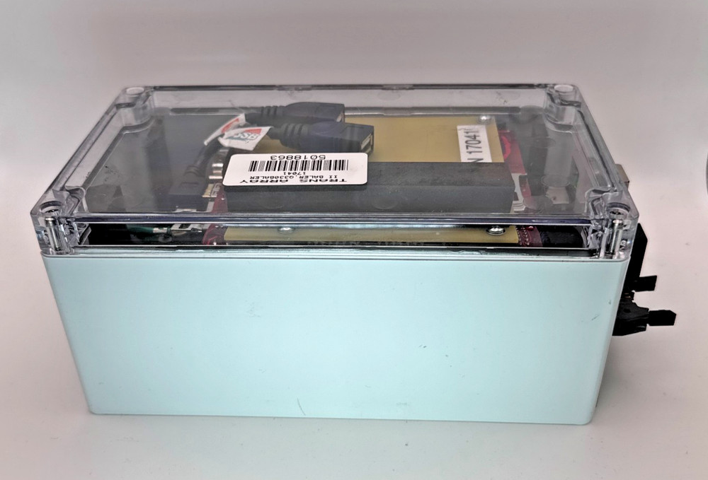 Quanterra B44 Packet Baler Trans Array Seismic Data Logger