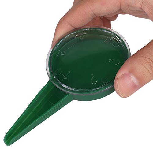 Handheld Seed Dispenser Manual Spreader 2-Pack Small Garden Tool