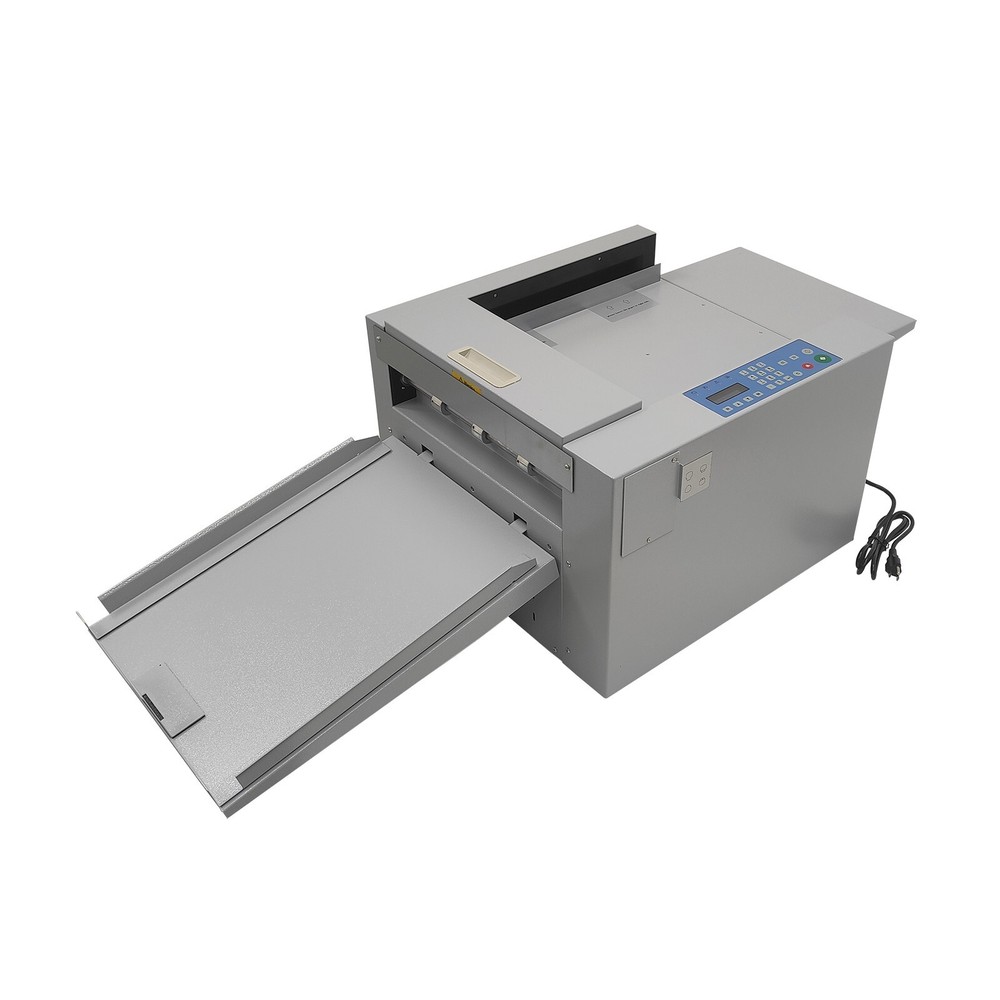 Auto Paper Digital High Speed Indentation Machine Creasing Perforating Machine