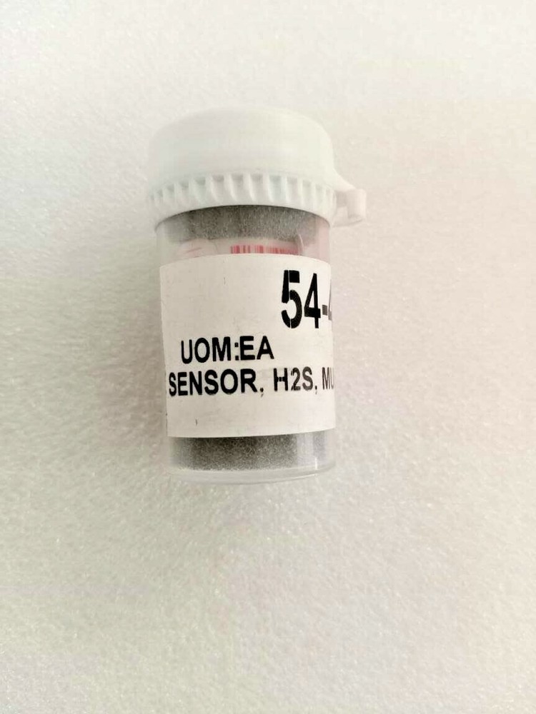 54-49-02 SENSOR H2S MULTIPRO Hydrogen Sulphide Sensor For Multipro NEW