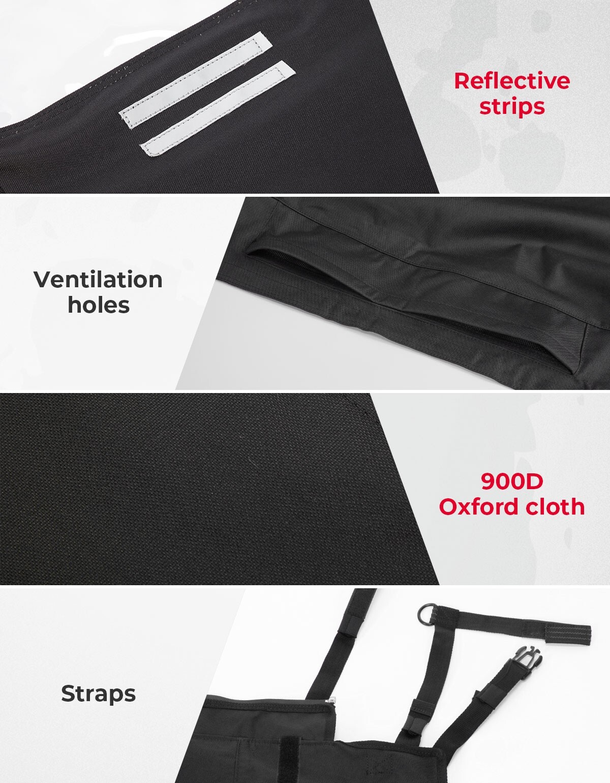 Cab Enclosure Upper Door for Yamaha Rhino (with half doors)450 660 700 2004-13