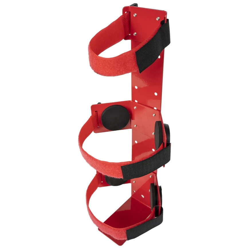 Fire Extinguisher Mounting Bracket for 2.5/5lb, Extinguishers Wall Mount Bracket
