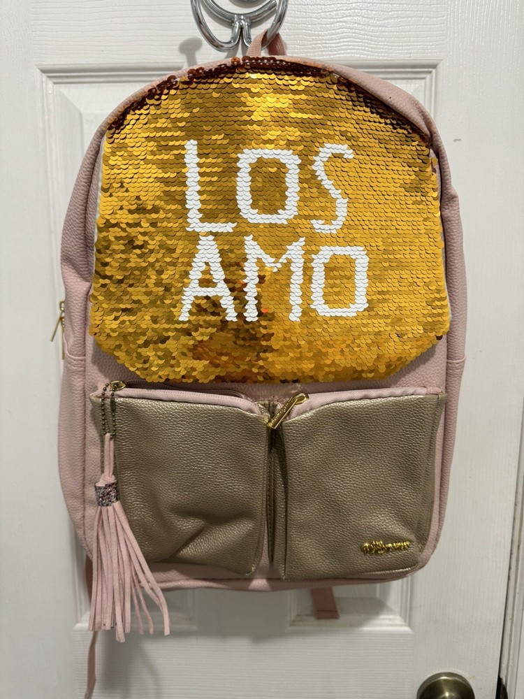 Los Polinesios Lesslie Backpack 2018 NWOT