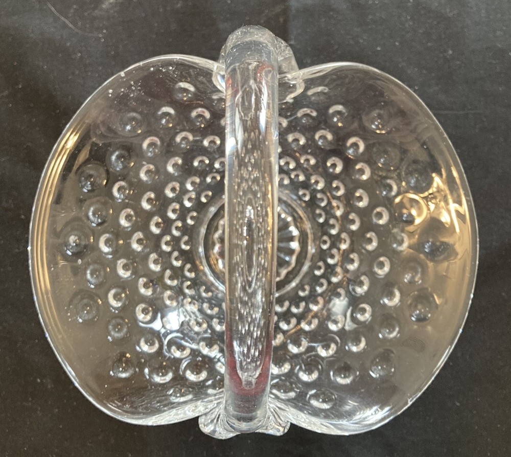 Nice Candy Dish 7”x5”x6 1/2”