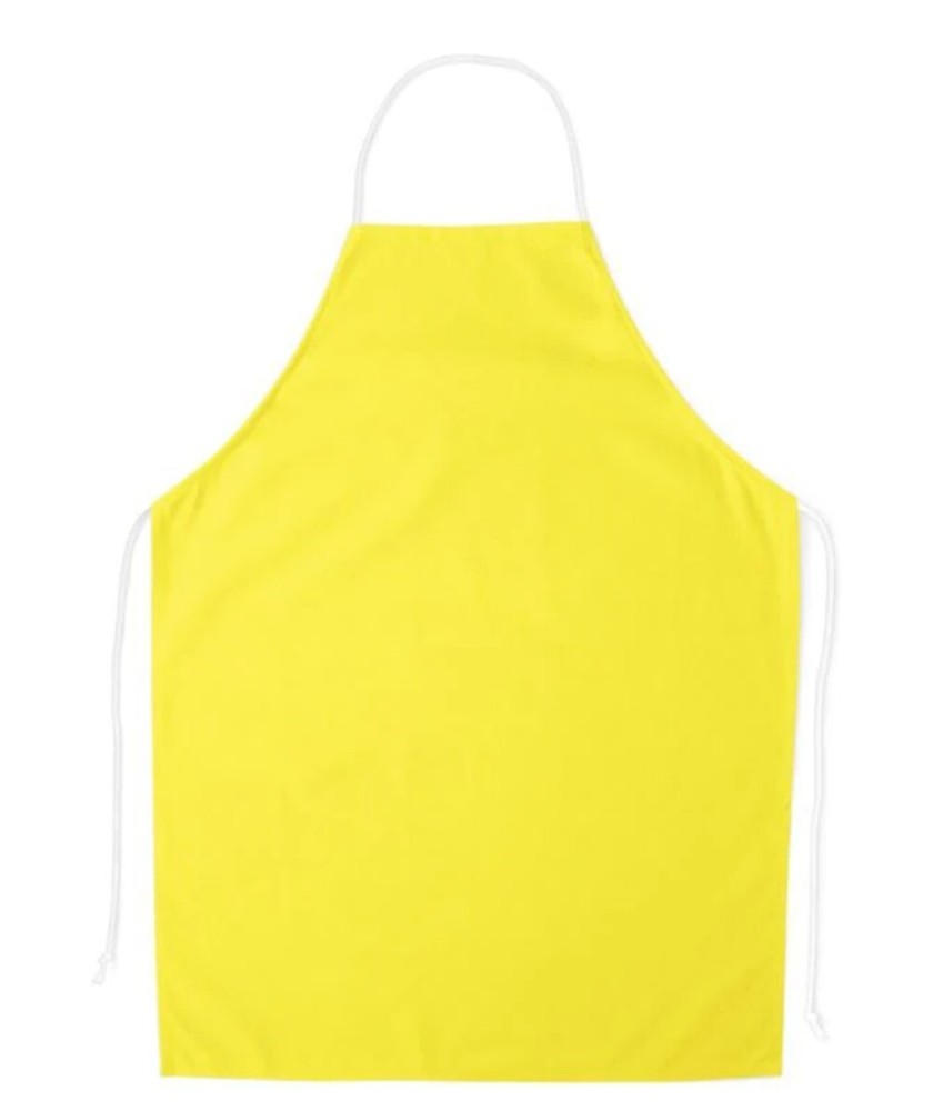 35pc Kids Apron Yellow