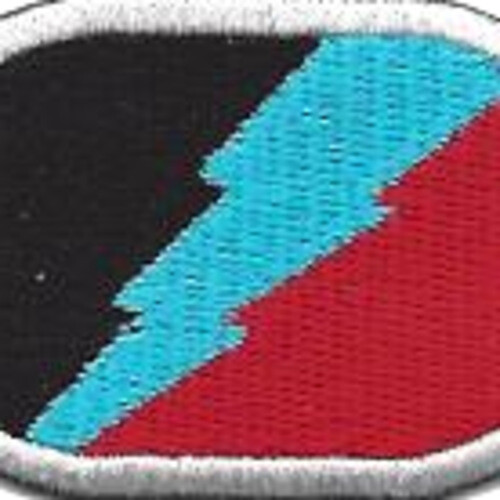 106th Military Intelligence Battalion Patch