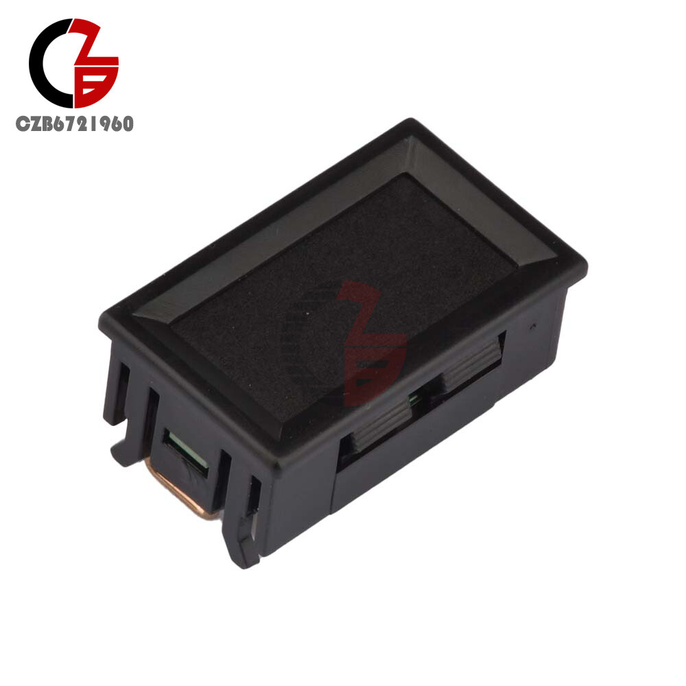 DC0-500V 0-10A 4 Bit Voltmeter Voltage And Current Adjustable Voltage Meter