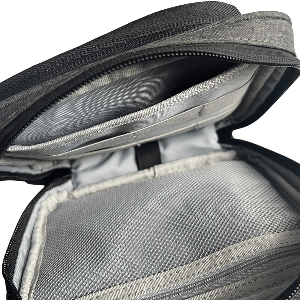 NXT Technologies Fabric Cable Organizer Mobile Accessory Organizer