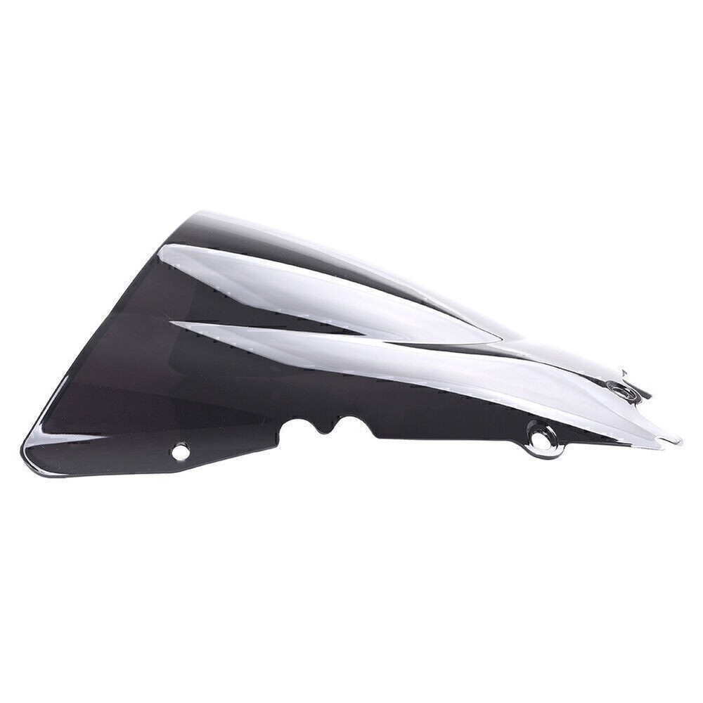 Double Bubble Windscreen Windshield For Yamaha YZF R6 1999-2002 2000 2001