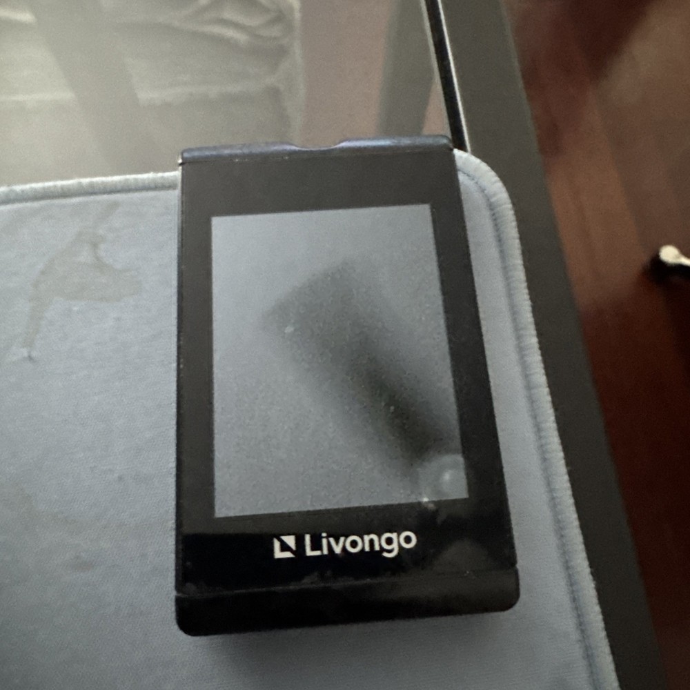 livongo blood glucose meter