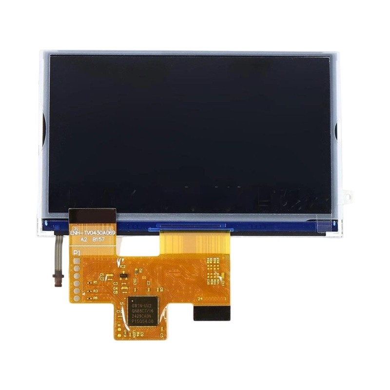 High Brightness IPS Screen for 3000 Game Console Easy Installation