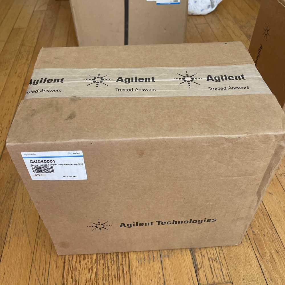 Agilent QU040001 Quma Headspace Sampler QHSS-40 Sample Loop New Sealed!
