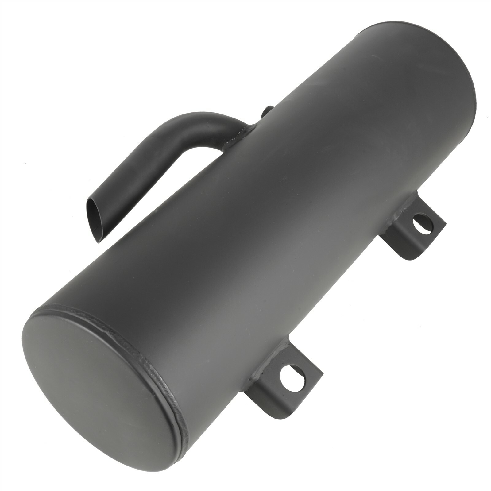 Complete Exhaust Muffler w/ Gasket for Polaris Ranger 700 4x4 6x6 EFI 2006-2009