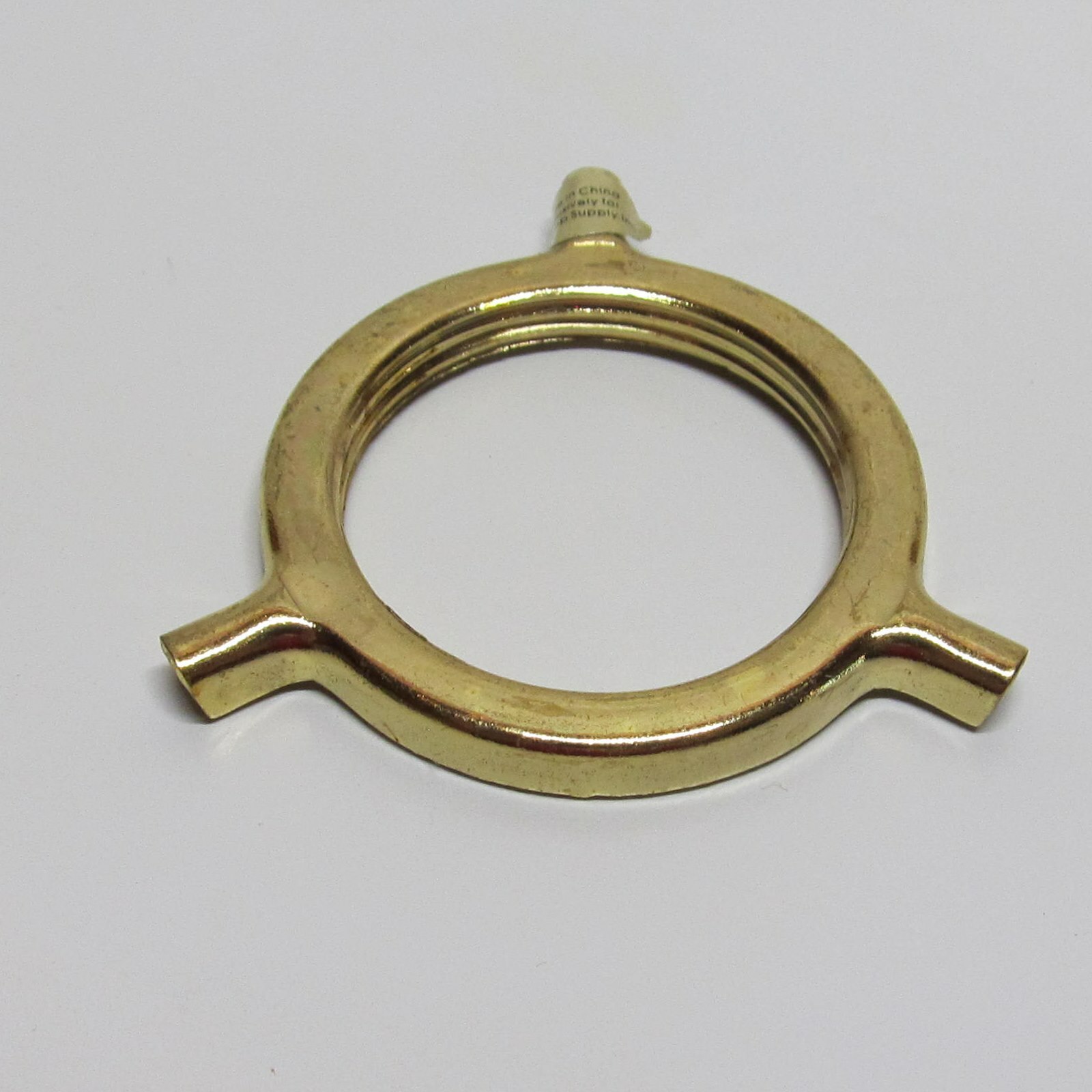 UNO LAMPSHADE ADAPTER- use normal shade on bridge lamp , hanging, floor LOOK!!!