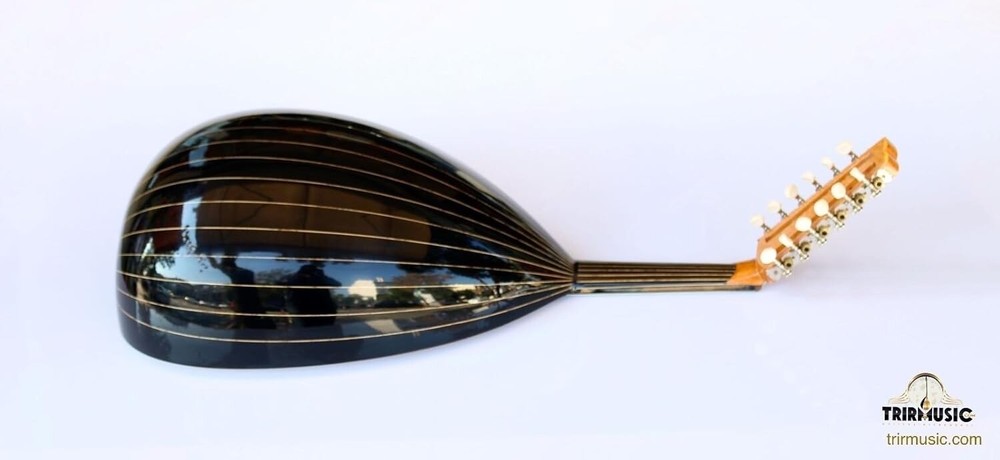 TURKISH QUALITY WALNUT STRING INSTRUMENT OUD UD AO-108G