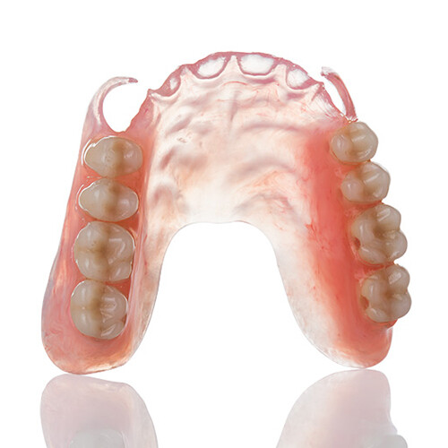 DSTVITO flexi - Flexi Thermoplastic Dentures Material