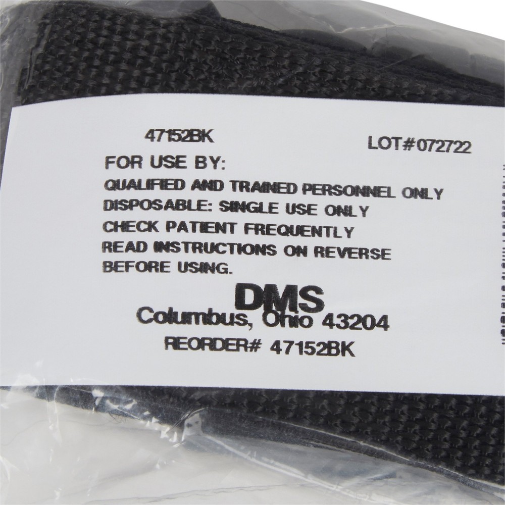 McKesson Backboard / Stretcher Strap 47152BK