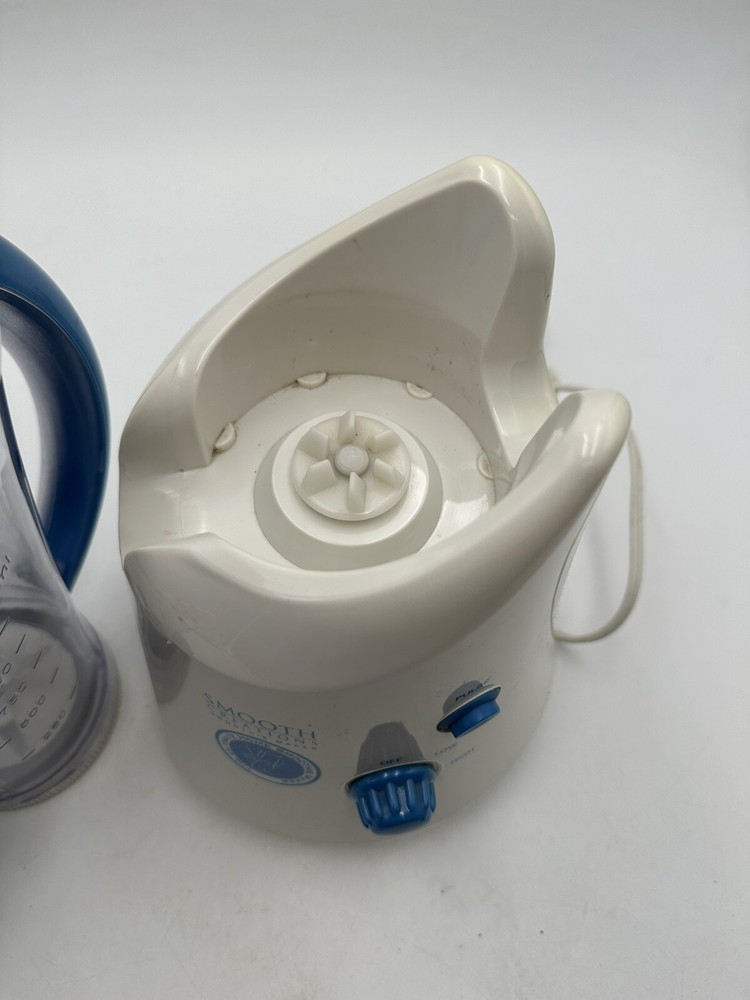 The Ultimate Smoothie Slushy Maker Terrastar Smooth Creations Model 1012 EUC
