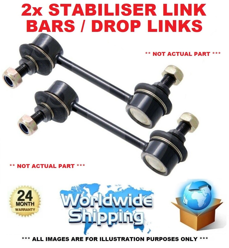 Front DROP LINKBAR for SPRINTER Chassis 219 CDI BlueTEC 2009-2016