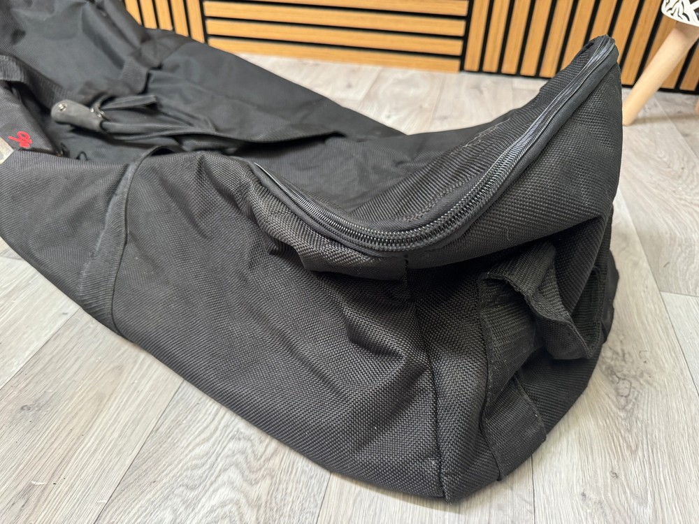 Stagg Drum Hardware Soft Case on Wheels 46" / Carry Case #VT10