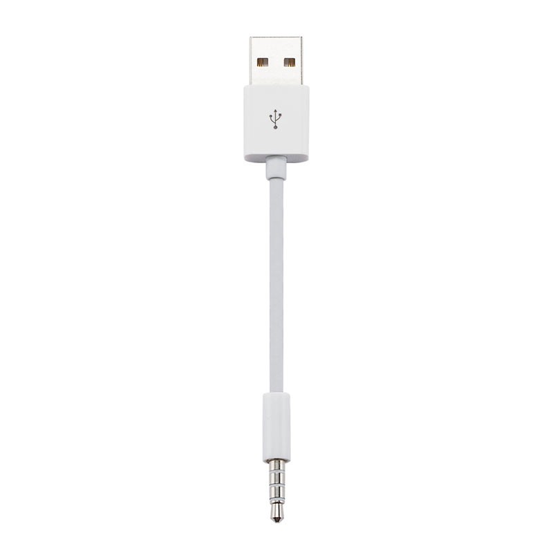 For iPod Shuffle 3rd 4th 5th Generation USB Charger Data SYNC Cable Cor Z Jo