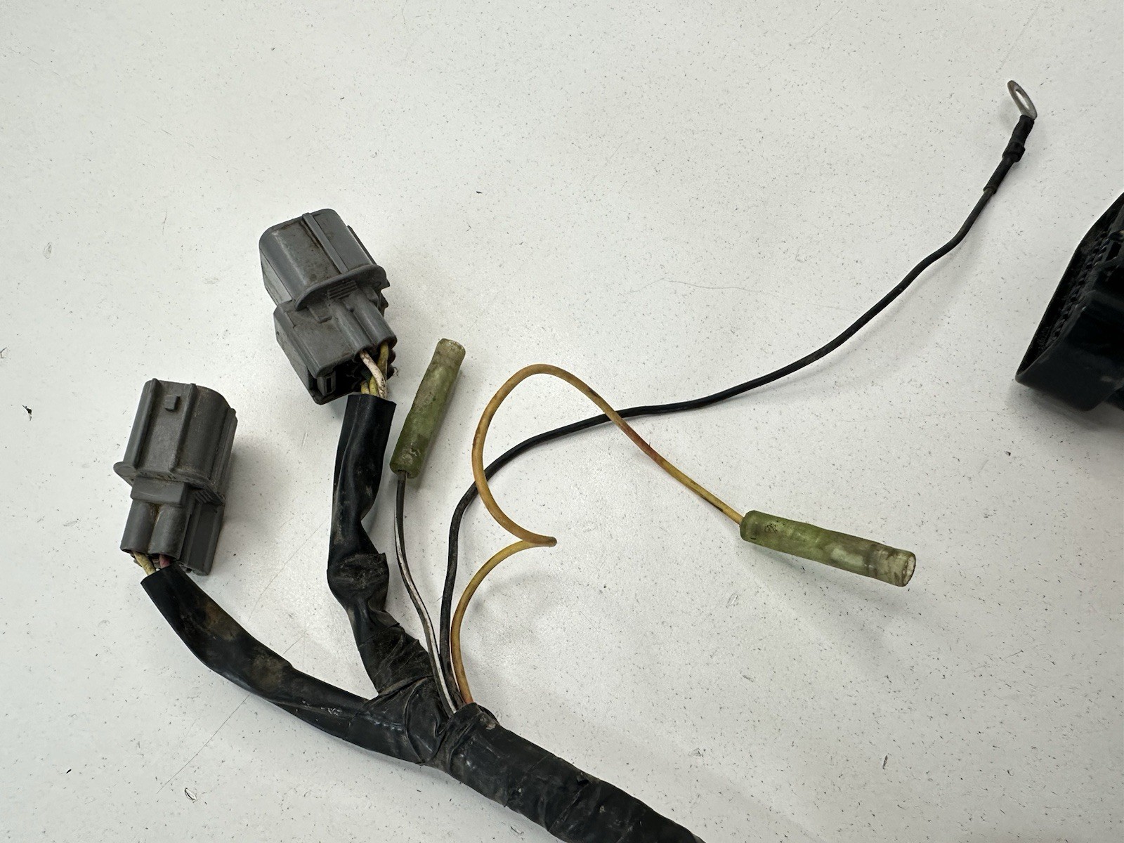 USED OEM 01 02 KAWASAKI KX250 KX 250 ENGINE WIRE WIRING HARNESS LOOM 26030-1794