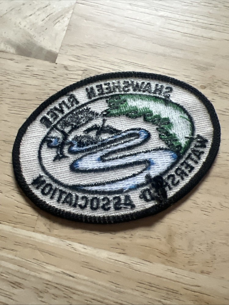 Vintage Shawsheen River Watershed Association Patch