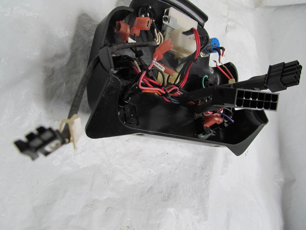 Dash From Legend Xl Scooter