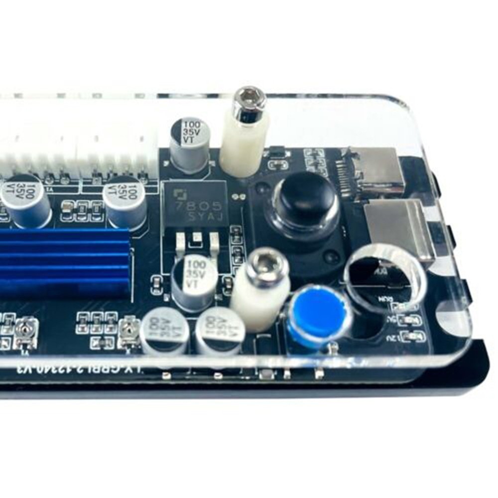 For 32bit USB-B 2-Control Board Integrated Driver Controller For Engraver