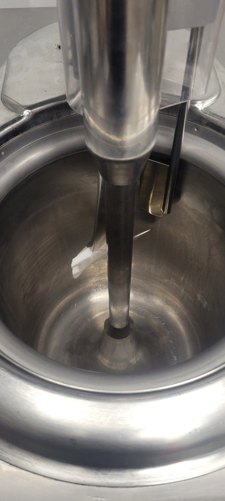 Cattabriga EFFE 6 US Vertical Batch Machine Gelato *2020*