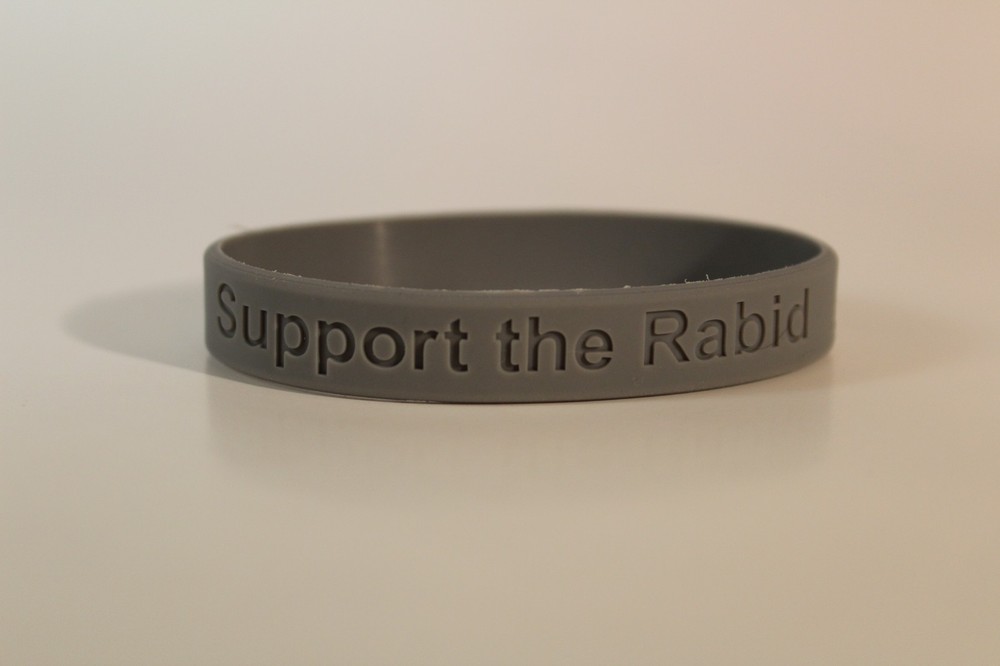 Support the Rabid The Office Wristband Trivia Game Replacement