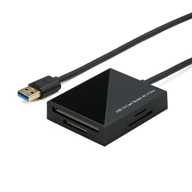 USB3.0 to MS Card Reader MS Card Adapter Memory Card Reader Fast Data Transfer