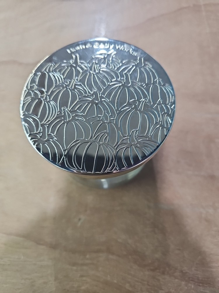 Empty Repurposed Candle Jar for Tide Pods