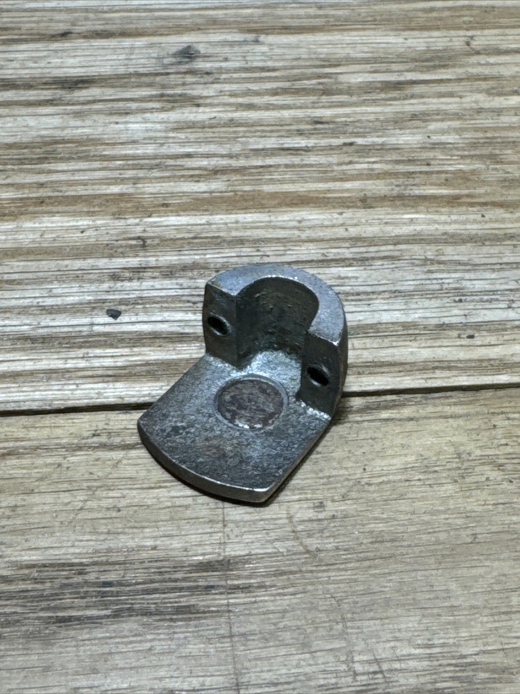 Stimpson 100 Lbs Capacity Computing Scale No 75 Shaft Retainer Bracket