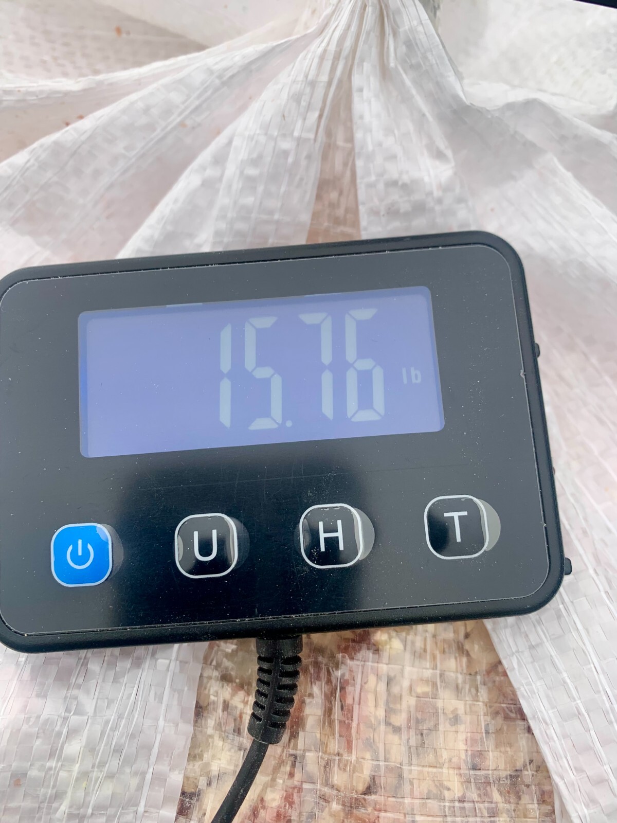 Shelled Corn Premium Wildlife, Bird, Animal Feed 15 lb Ship included