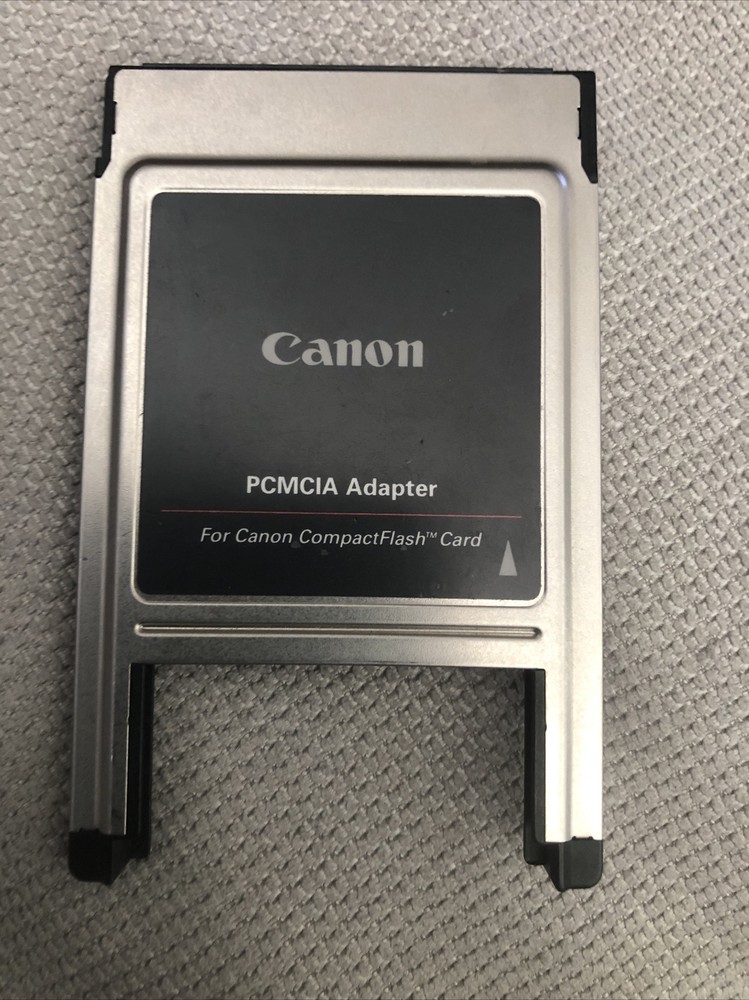 Canon CF Flash Memory Card Type I  for Mercedes